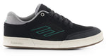 EMERICA Heritic Skateboard Shoes - Black/Tan