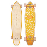 DUSTERS 34'' Zeina Longboard - Brooke Kelley