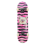ENJOI 7.75 Complete Skateboard - Kitten Ripper