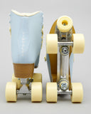 IMPALA Quad Skate - Sky Blue / Yellow