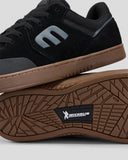ETNIES Marana Black/Gum/Dark Grey - Skateboard Shoes