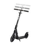 I-Glide Commuter Complete Scooter - Black