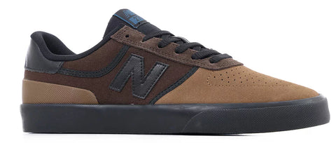 NEW BALANCE # 272 Skateboard Shoes - Brown/Black
