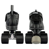 CRAZY SKATES - Zoom - Speed Skates - Black
