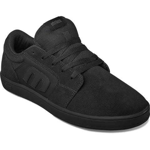 ETNIES Cresta Black Size 9 - Skateboard Shoes