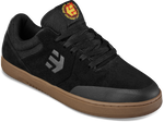 ETNIES - Marana X Santa Cruz - Black/Gum