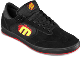 ETNIES x SANTA CRUZ Windrow Black/Red - Skateboard Shoes