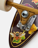 DUSTERS 37'' Jupiter Longboard - Bee Love