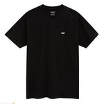 Vans XL - Left Chest Tee - Black