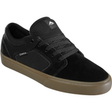 EMERICA Cadence Skateboard Shoes - Black/Gum