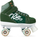 RIO Mayhem 2 Green Quad Skate - Size UK. 8 / EU 42 / US Men 9