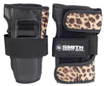 SMITH Scabs Wrist Guard - Medium - Leopard Brown