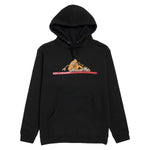 Slappy X Toy Machine - Black Hood - XL