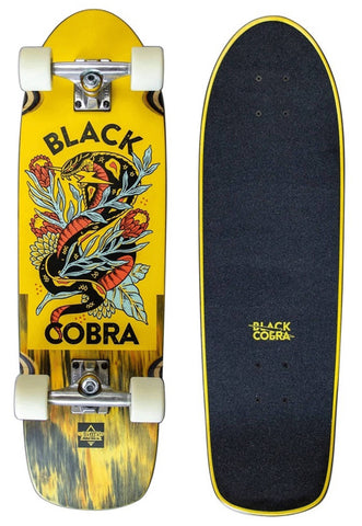 DUSTERS 29'' Cruiser Skateboard - Cobra