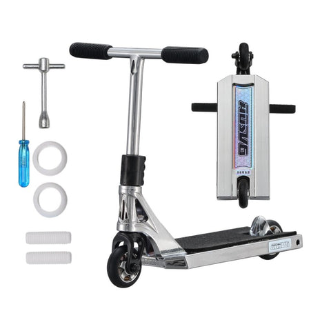 ENVY Finger Scooter - AOSv6 Chrome