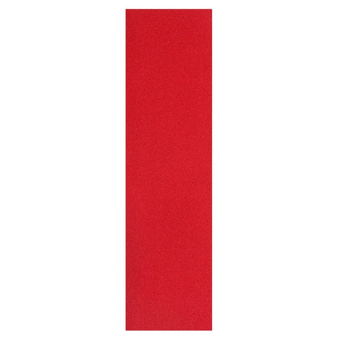 JESUP 9" - Panic Red - Skateboard Griptape