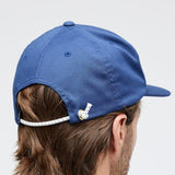 STANCE Shock Elastic Cord Cap - Navy