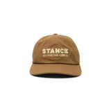 STANCE Standard Adjustable Cap - Dark Khaki