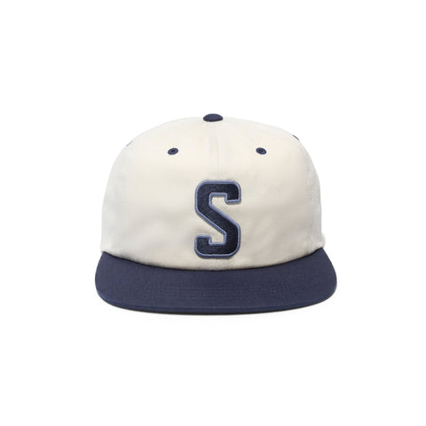 STANCE Low Key Adjustable Snapback Cap - Indigo