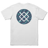STANCE Badge Tee - White