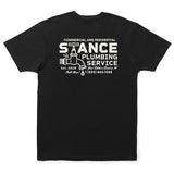 STANCE Classified Tee - Black