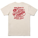 STANCE Dog Tee - Canvas