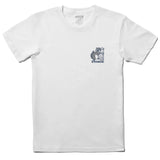 STANCE Trash To Treasure Tee - White