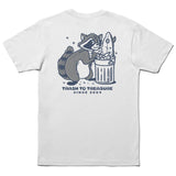 STANCE Trash To Treasure Tee - White