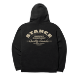 STANCE Outfitters Hood - Black