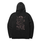 STANCE The Grinch Merry Merry Hood - Black