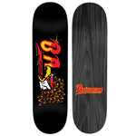 Anti Hero 8.5 - Odyssey BA - Skateboard Deck