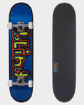 BLIND 7.625 Complete Skateboard - OG Box Out - Black/Blue