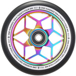 ENVY Diamond Scooter Wheel (Single) - 110mm x 24mm 86A - Oil Slick