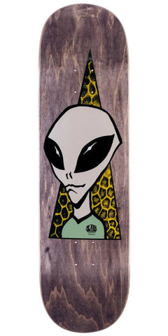 Alien Workshop 8.75 - Visitor - Skateboard Deck