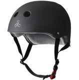TRIPLE 8 THE Certified Helmet - XSmall/Small - Matte Black
