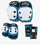 187 Six Pack - JR STAAB BLUE - Tri Pad Set