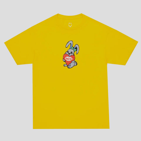 WKND TEE - Bunny Yellow - Medium