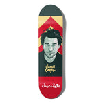 Chocolate 8.5 - Capps Portrait - Skateboard Deck