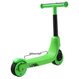VITAL Complete First Scooter - Green/Black