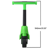 VITAL Complete First Scooter - Green/Black