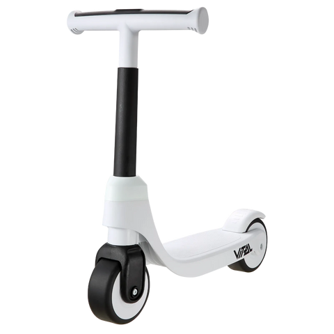 VITAL Complete First Scooter - White/Black