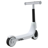 VITAL Complete First Scooter - White/Black