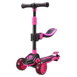 VITAL Tyke Complete Scooter - Pink