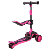 VITAL Tyke Complete Scooter - Pink