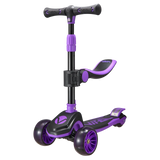 VITAL Tyke Complete Scooter - Purple