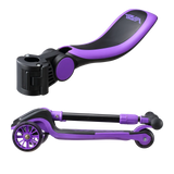 VITAL Tyke Complete Scooter - Purple