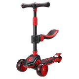 VITAL Tyke Complete Scooter - Red