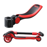 VITAL Tyke Complete Scooter - Red