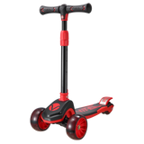 VITAL Tyke Complete Scooter - Red