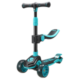 VITAL Tyke Complete Scooter - Teal